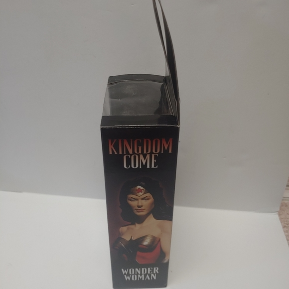 WONDER WOMAN Action Figure Alex Ross Kingdom Come Wave 1 - Picture 6 of 11